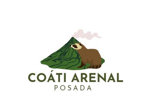 Coati Del Arenal Posada La Fortuna Luaran gambar